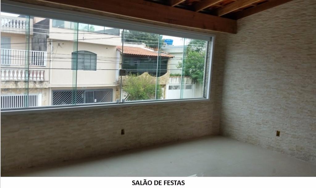 Sobrado à venda com 4 quartos, 140m² - Foto 33