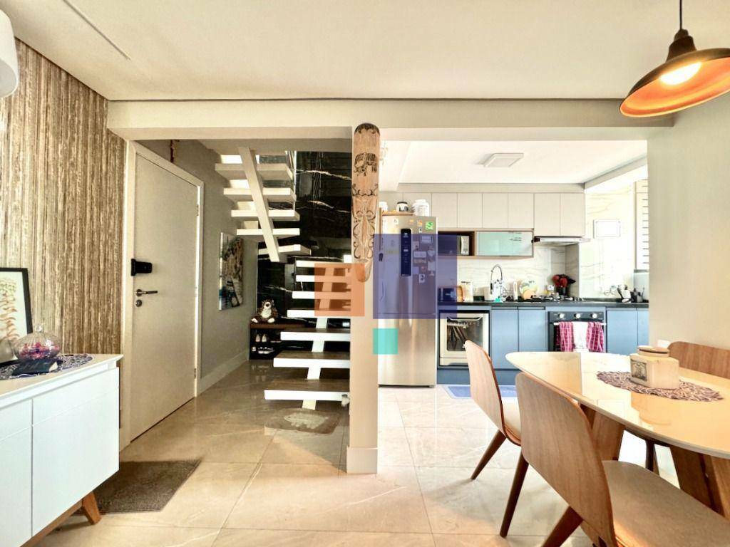 Cobertura, 4 quartos, 154 m² - Foto 1