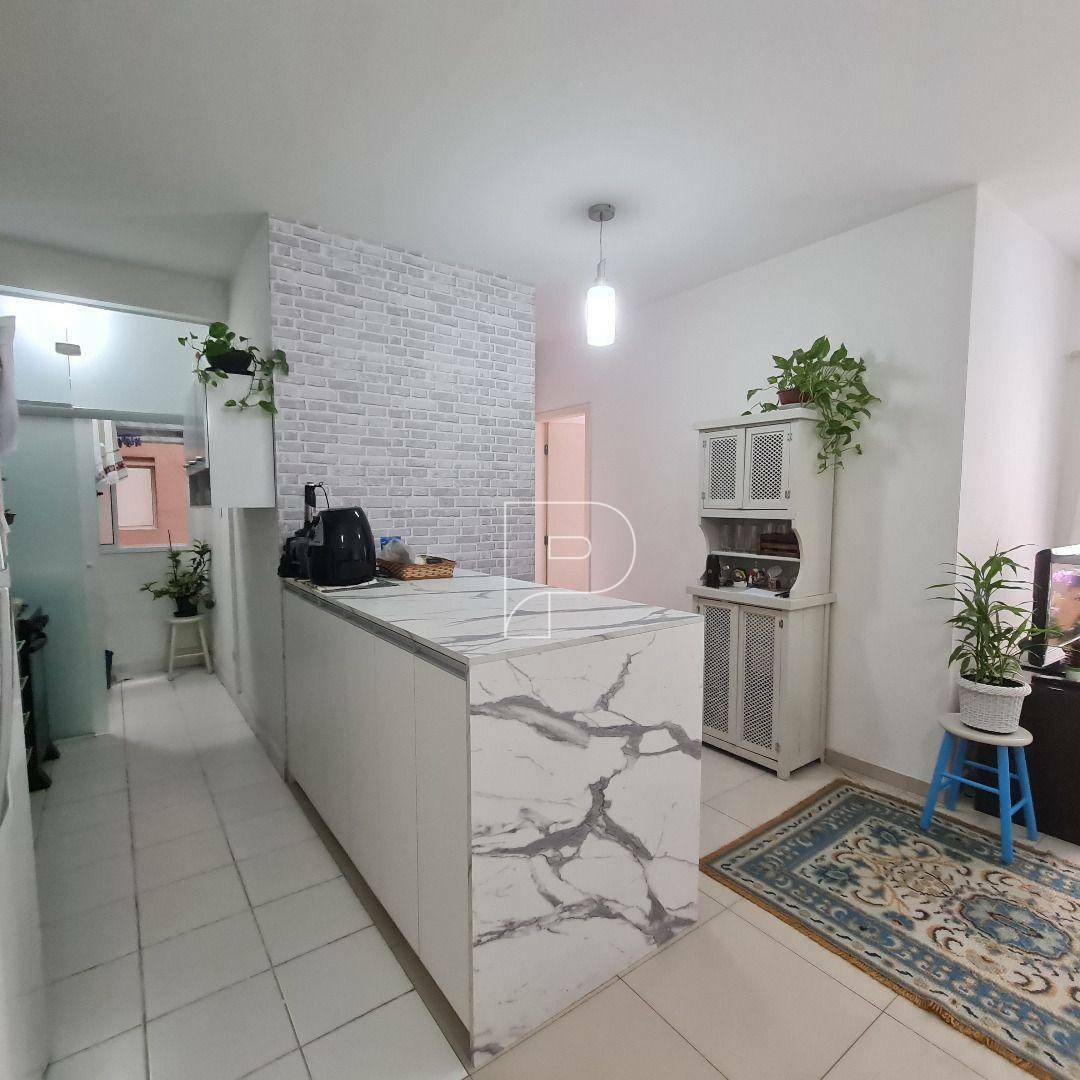 Apartamento à venda com 2 quartos, 54m² - Foto 4