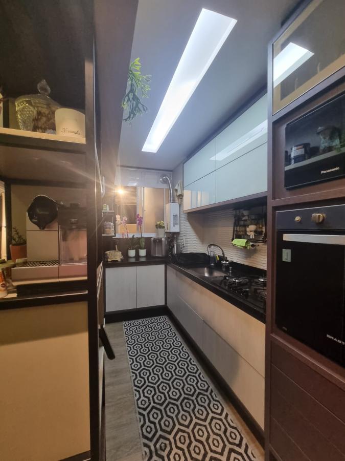 Apartamento à venda com 2 quartos, 54m² - Foto 5