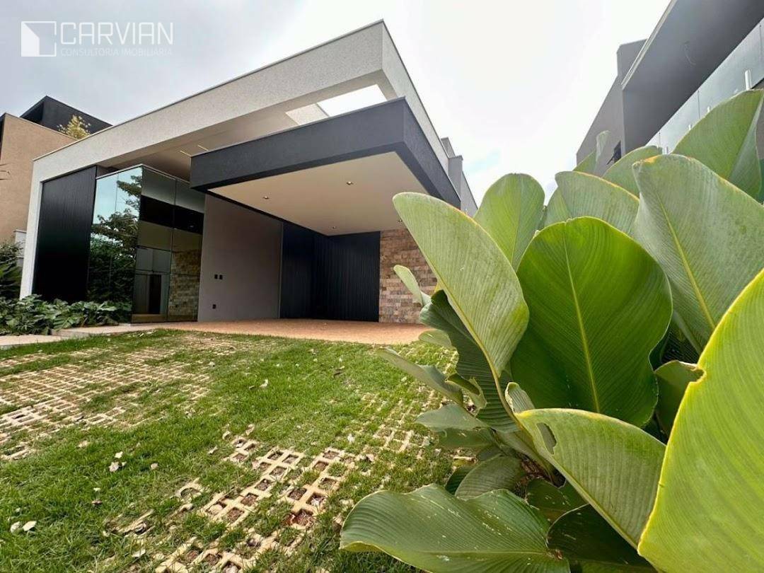 Casa de Condomínio à venda com 3 quartos, 267m² - Foto 3