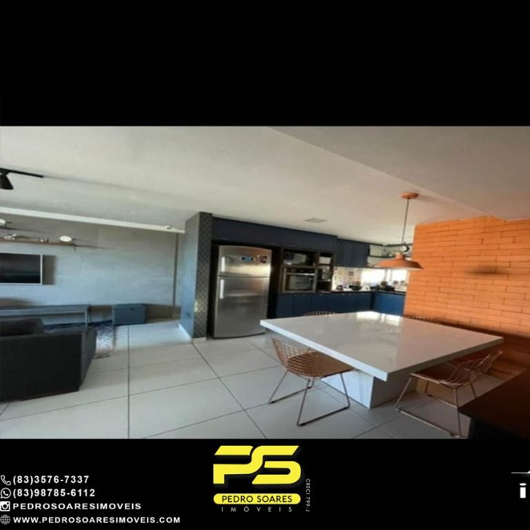 Apartamento à venda com 3 quartos, 95m² - Foto 4