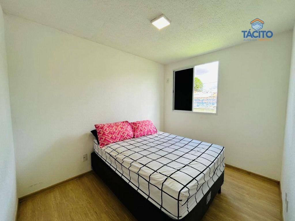 Apartamento à venda com 2 quartos, 43m² - Foto 6