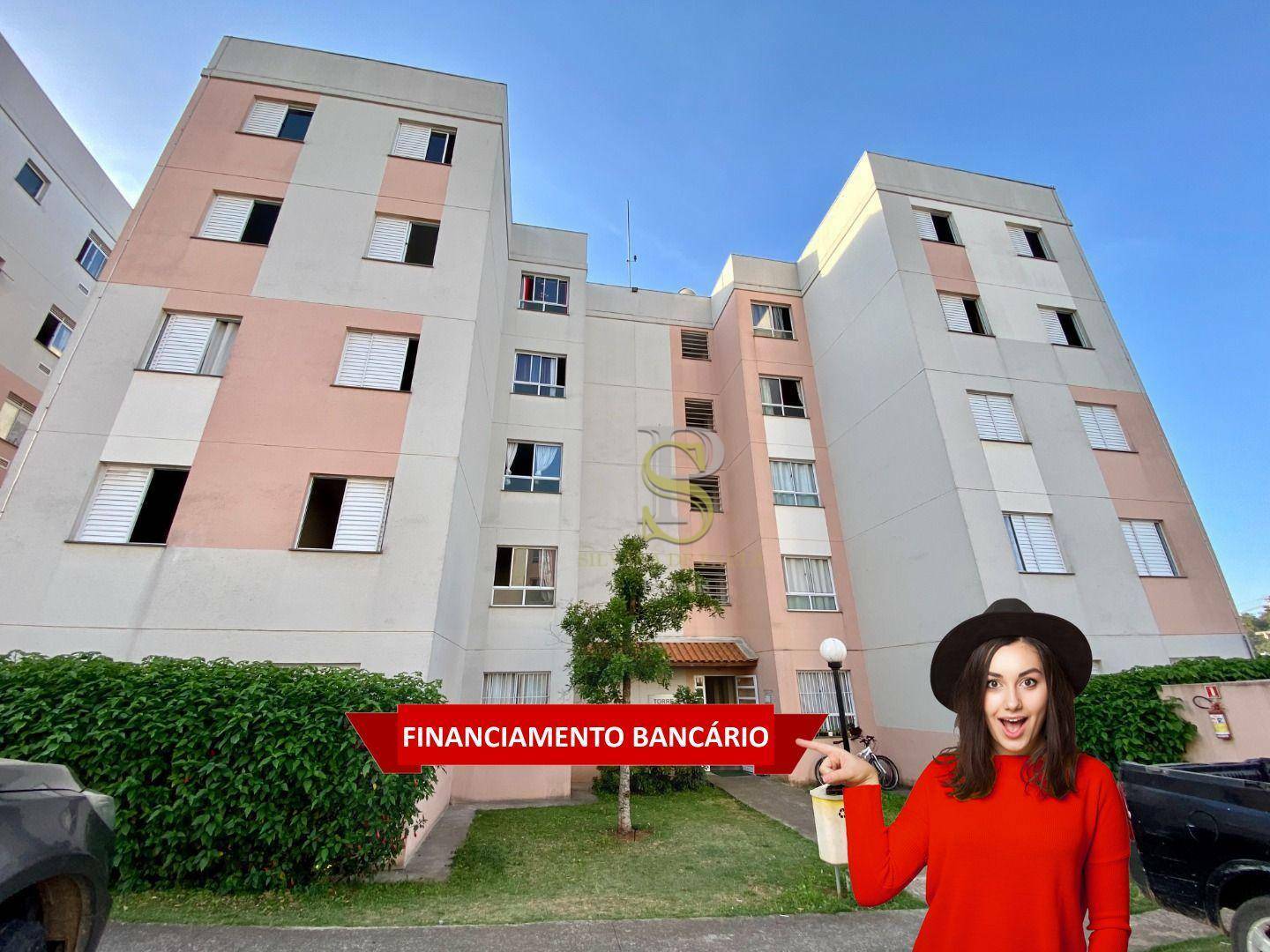 Apartamento à venda com 2 quartos, 49m² - Foto 1