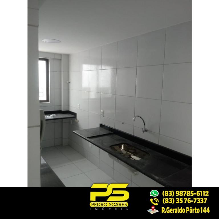 Apartamento à venda com 2 quartos, 60m² - Foto 3