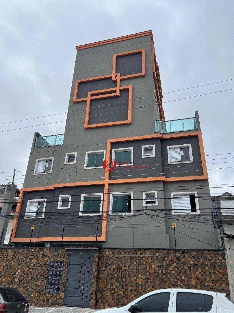 Apartamento para alugar com 2 quartos, 45m² - Foto 1