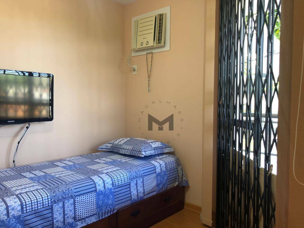 Apartamento à venda com 1 quarto, 60m² - Foto 12