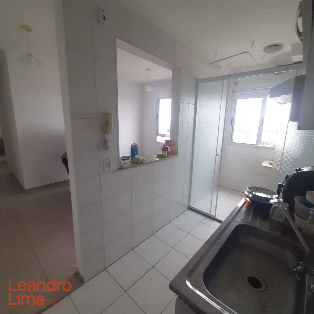 Apartamento para alugar com 2 quartos, 45m² - Foto 3