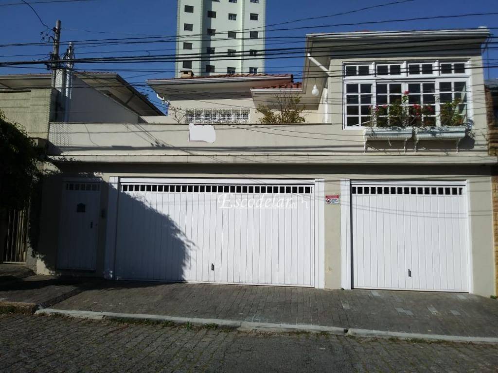 Sobrado à venda com 3 quartos, 314m² - Foto 2