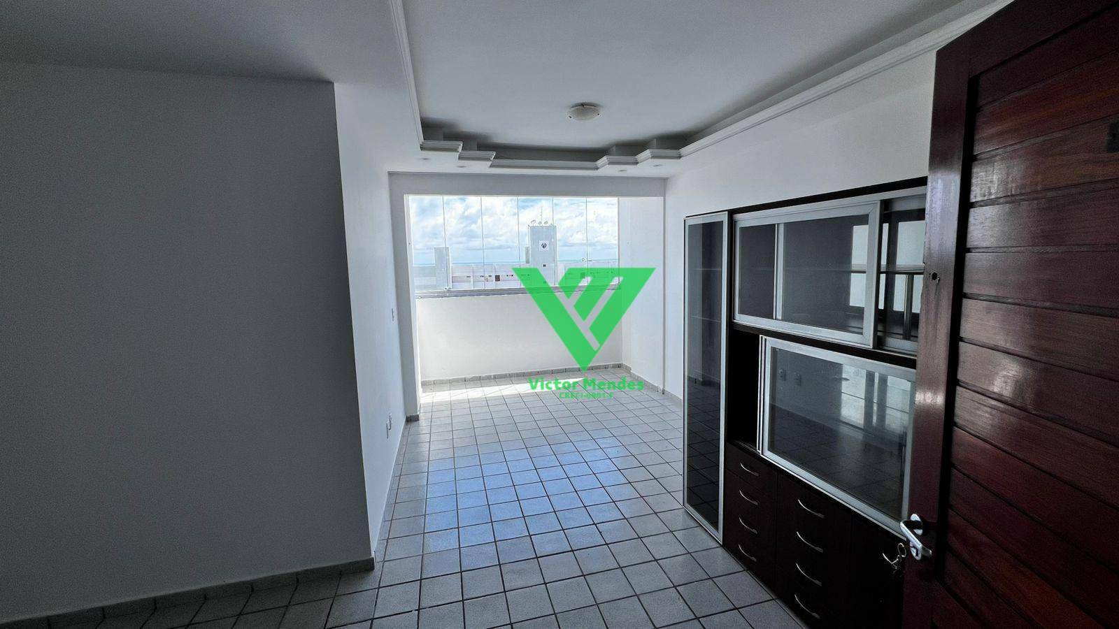 Apartamento à venda com 3 quartos, 83m² - Foto 1