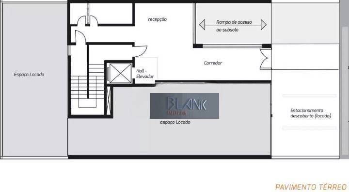 Prédio Inteiro para alugar, 579m² - Foto 15