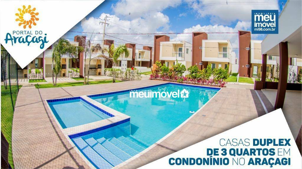 Casa de Condomínio à venda com 3 quartos, 124m² - Foto 17