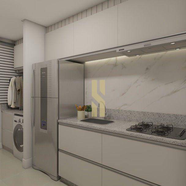 Apartamento à venda com 3 quartos, 78m² - Foto 6