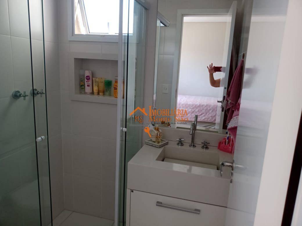 Apartamento à venda com 3 quartos, 154m² - Foto 21