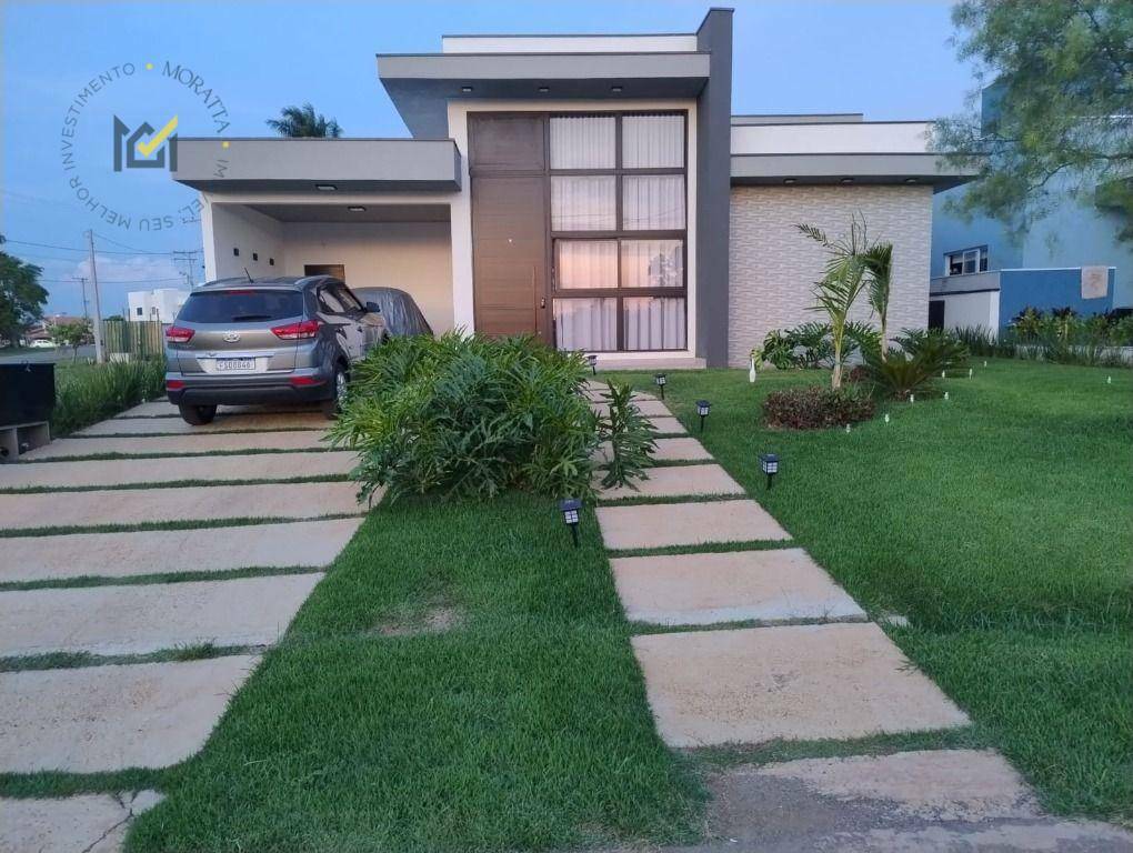 Casa de Condomínio à venda com 3 quartos, 166m² - Foto 1