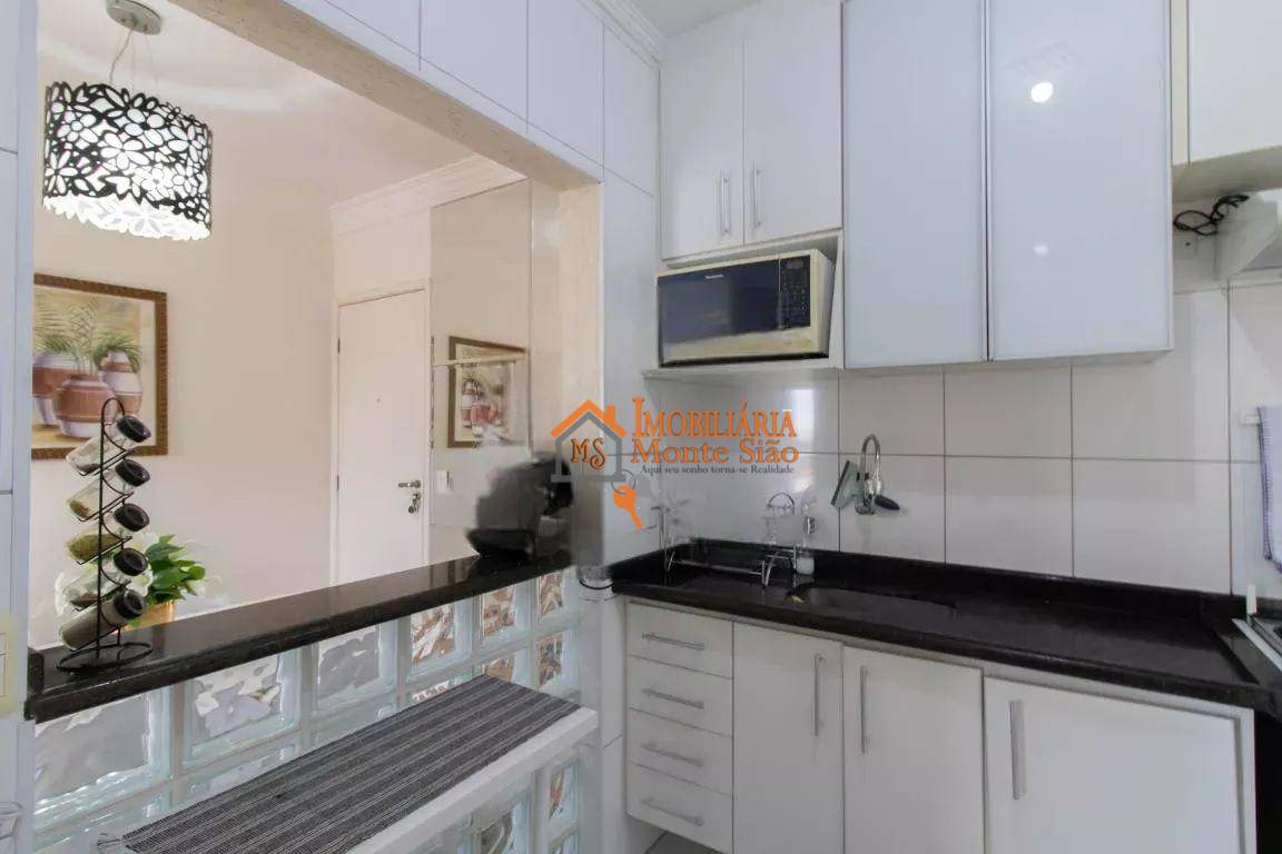 Apartamento à venda com 3 quartos, 74m² - Foto 6