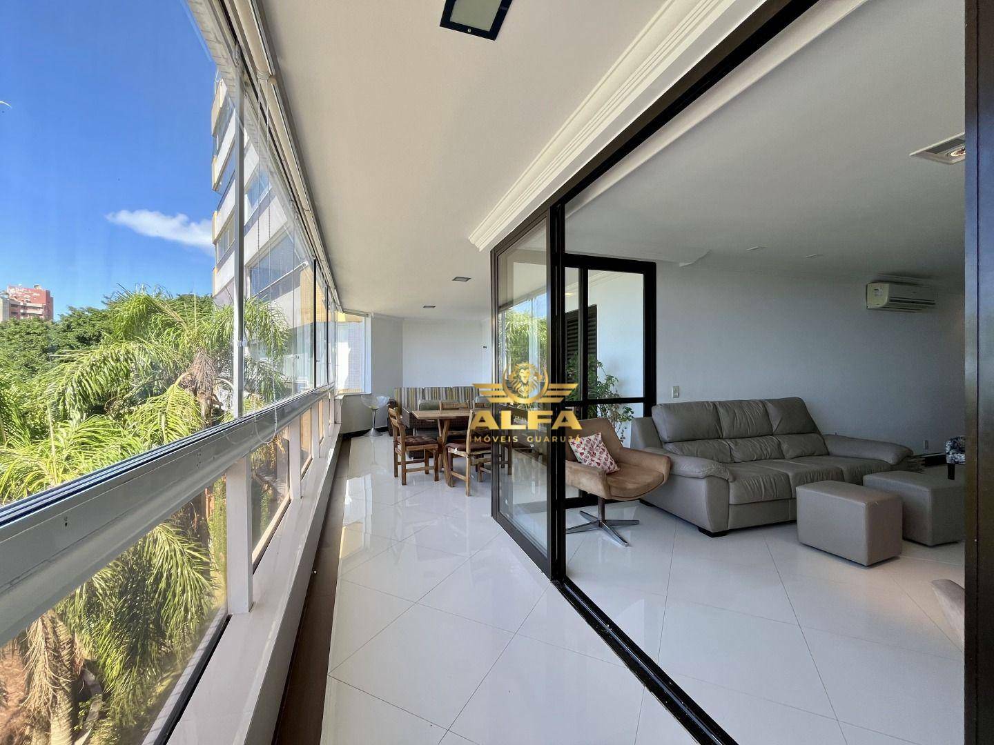 Apartamento à venda com 4 quartos, 175m² - Foto 5