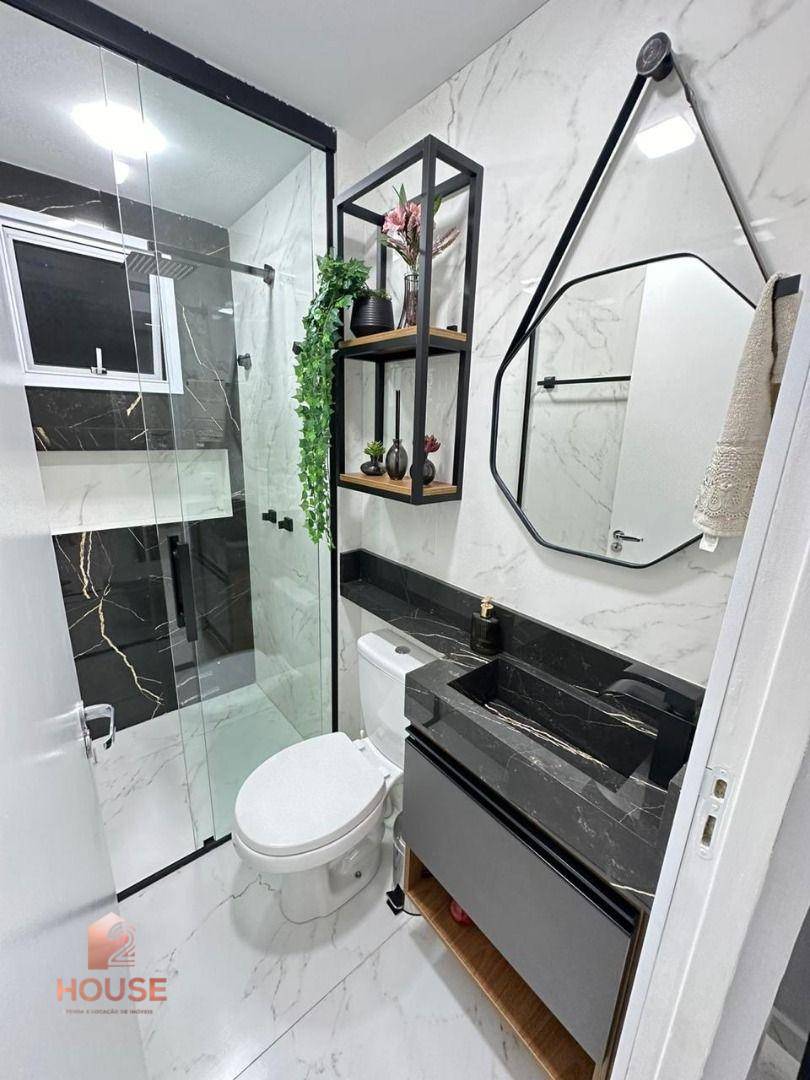 Apartamento, 2 quartos, 58 m² - Foto 3