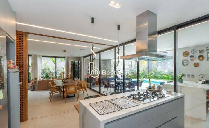 Casa de Condomínio à venda e aluguel com 4 quartos, 487m² - Foto 15