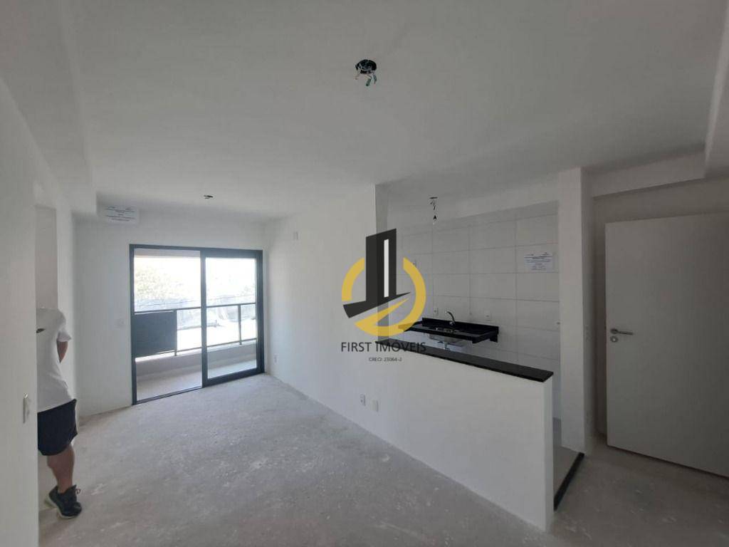 Apartamento à venda com 2 quartos, 52m² - Foto 1