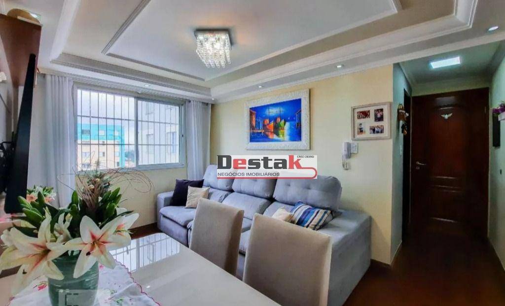 Apartamento à venda com 2 quartos, 55m² - Foto 2