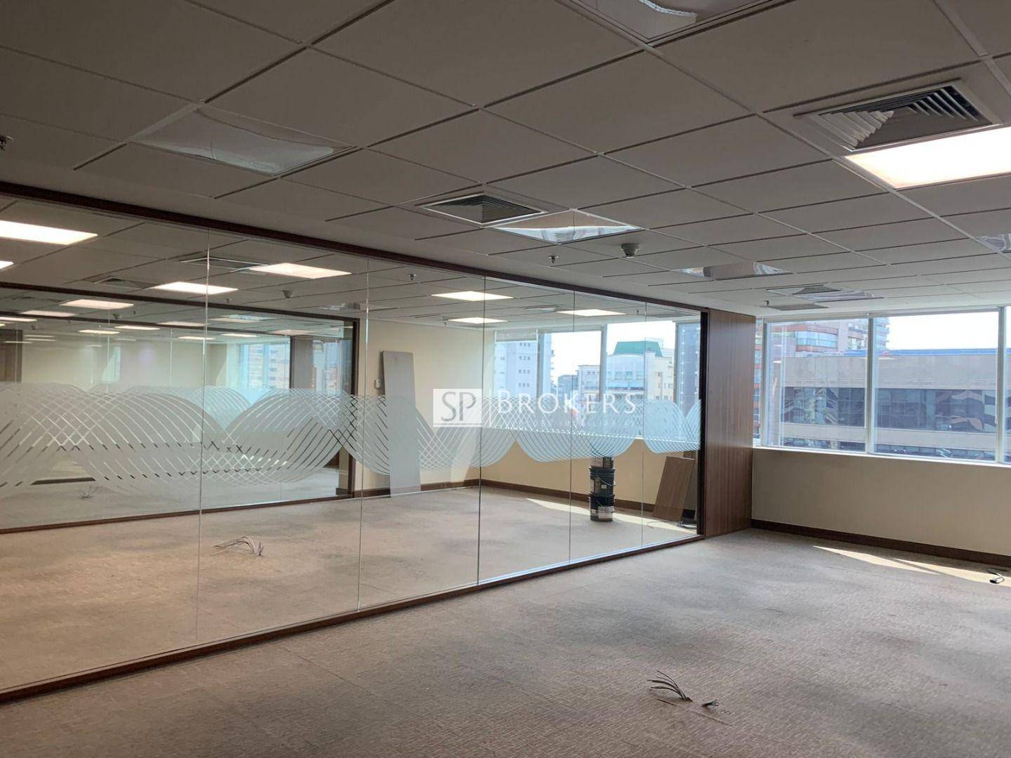 Conjunto Comercial-Sala para alugar, 393m² - Foto 3