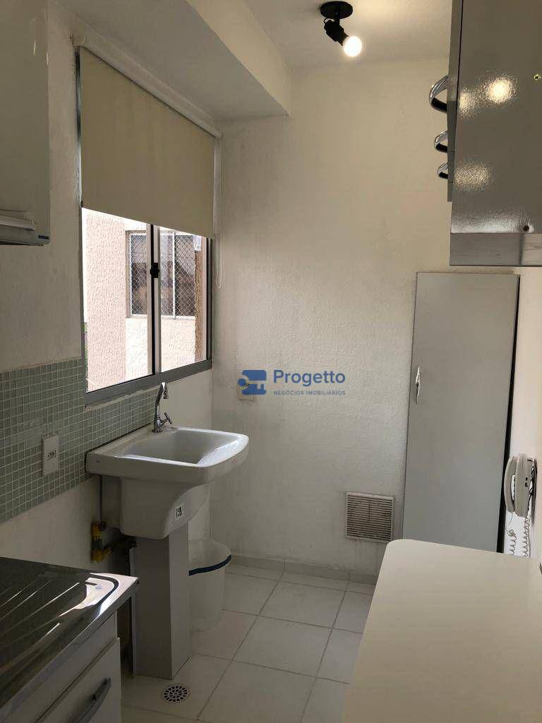 Apartamento à venda com 2 quartos, 38m² - Foto 14