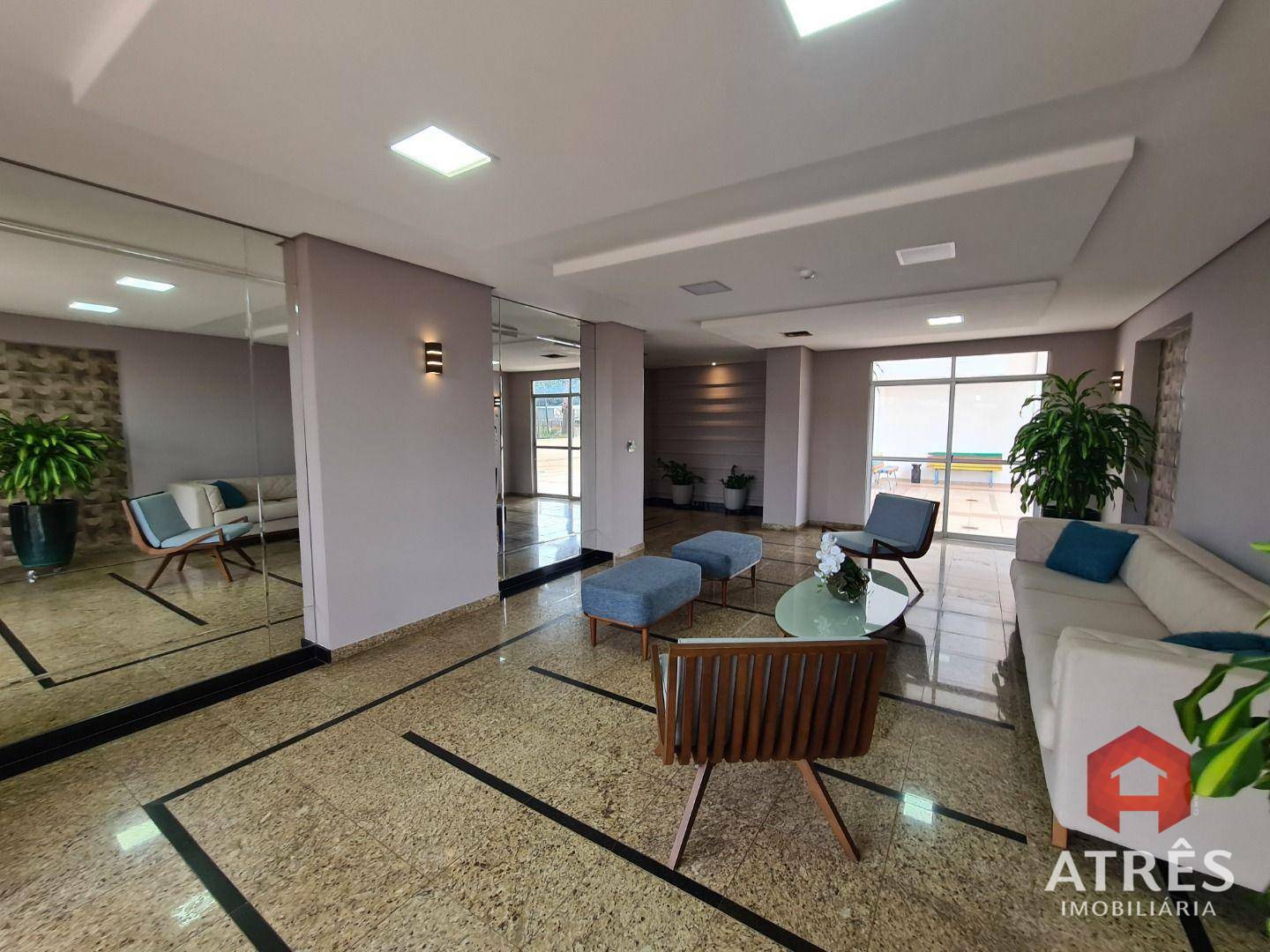 Apartamento, 2 quartos, 68 m² - Foto 3