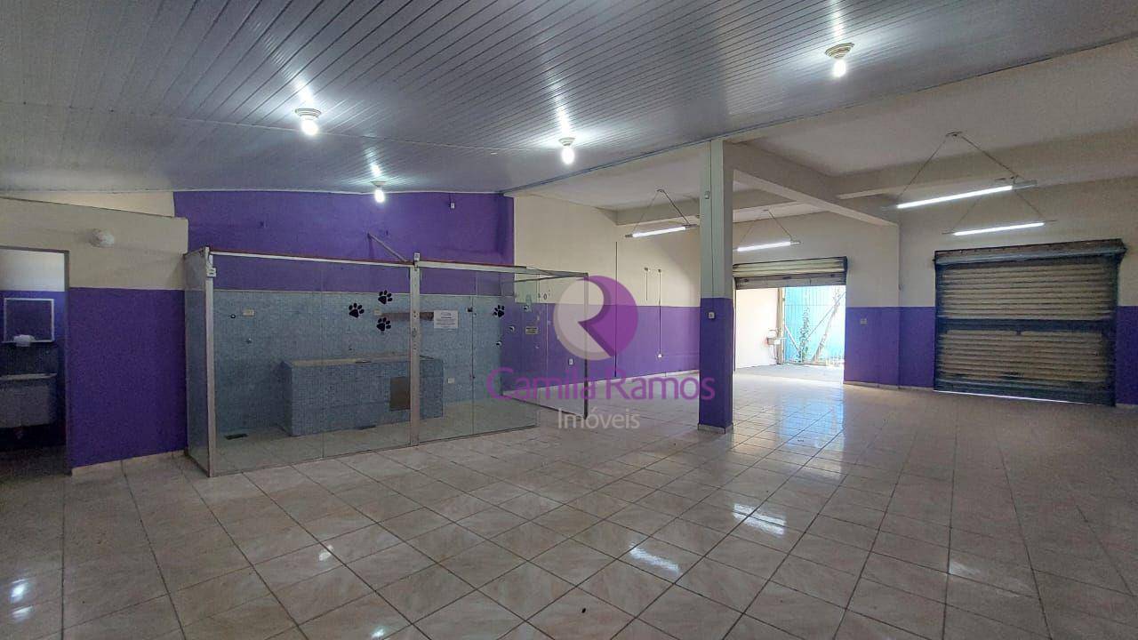 Loja-Salão para alugar, 128m² - Foto 4