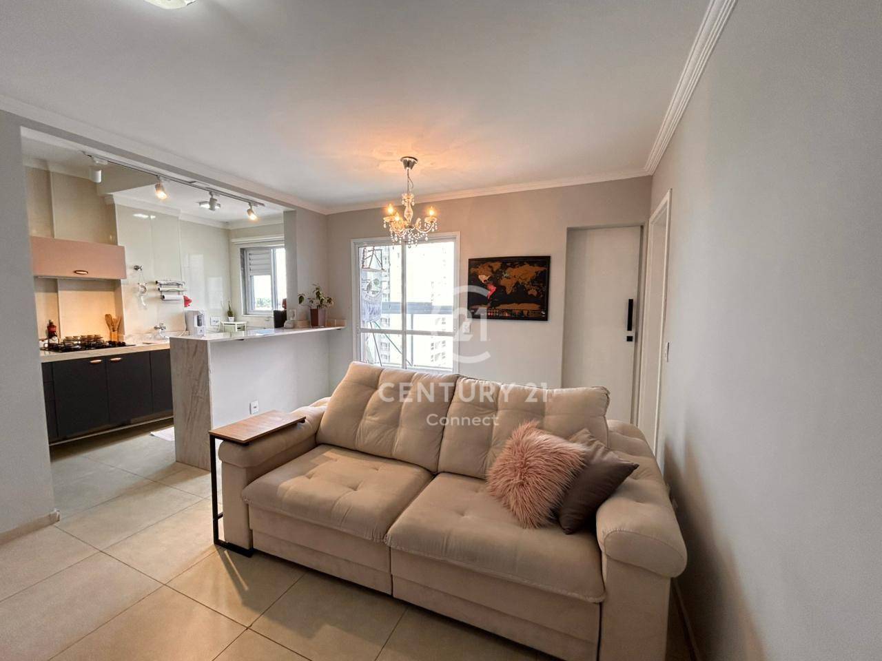 Apartamento, 1 quarto, 44 m² - Foto 2