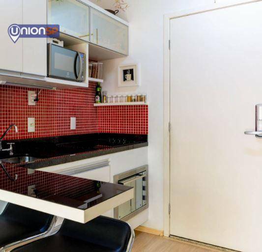 Apartamento à venda com 1 quarto, 40m² - Foto 6