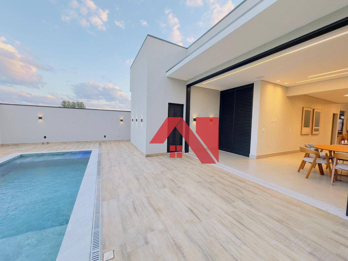 Casa de Condomínio à venda com 3 quartos, 226m² - Foto 12