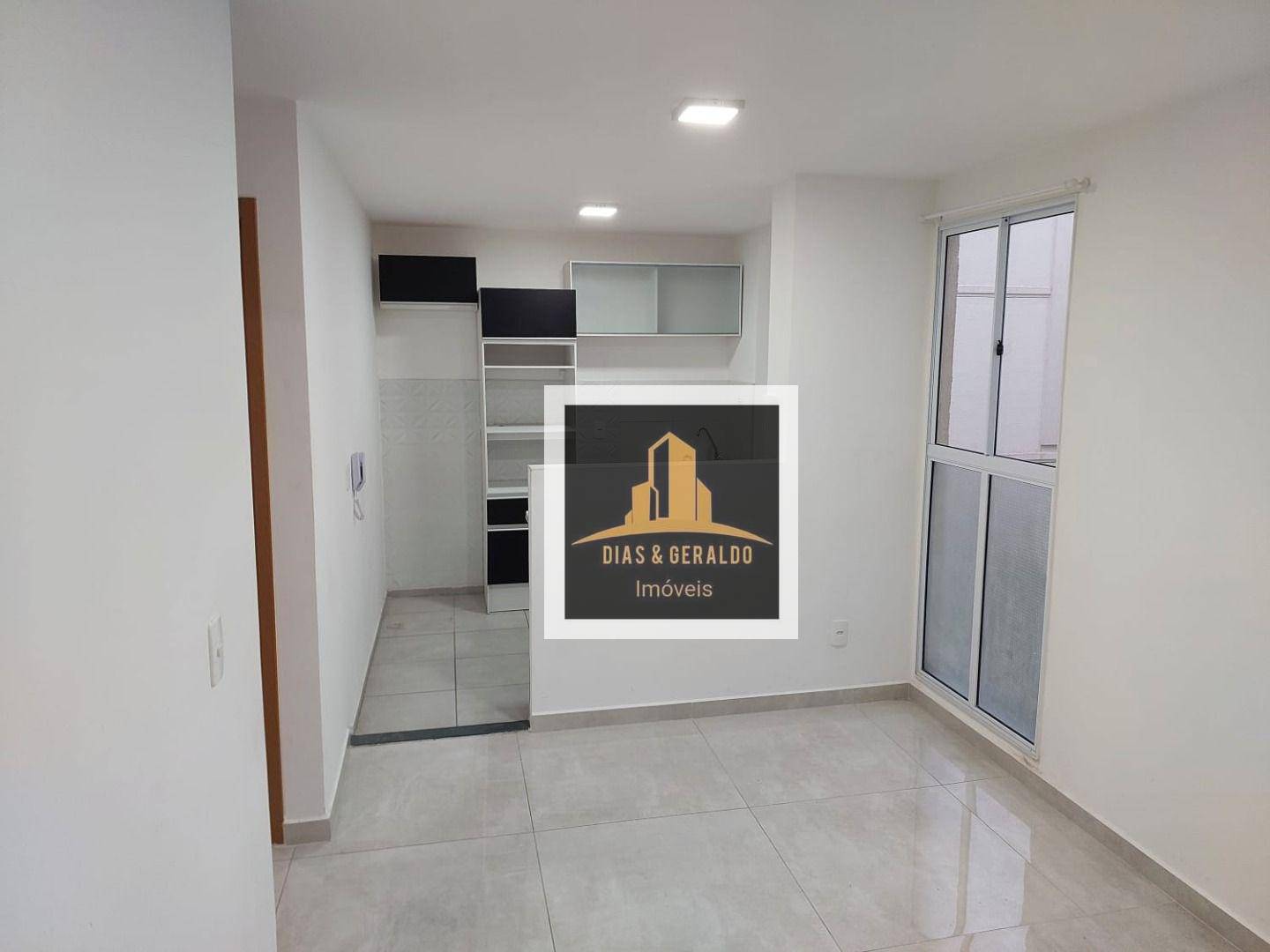 Apartamento para alugar com 2 quartos, 40m² - Foto 7