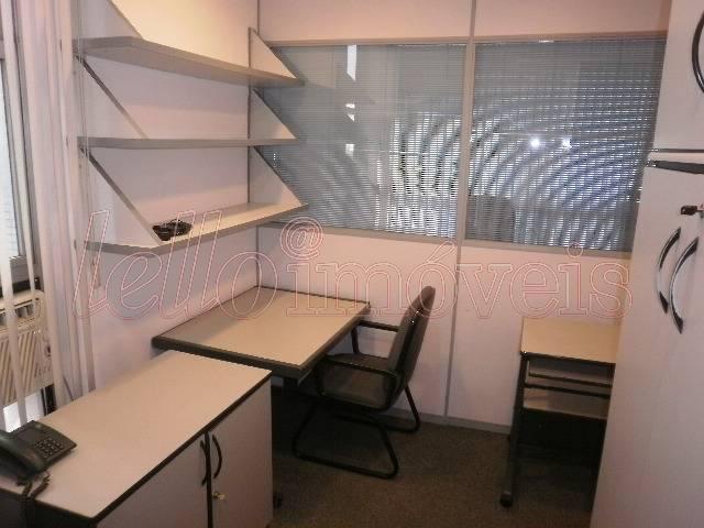 Conjunto Comercial-Sala para alugar, 50m² - Foto 11