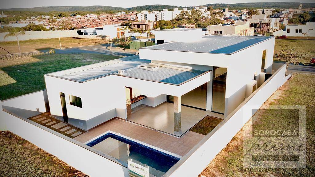 Casa de Condomínio à venda com 3 quartos, 250m² - Foto 1