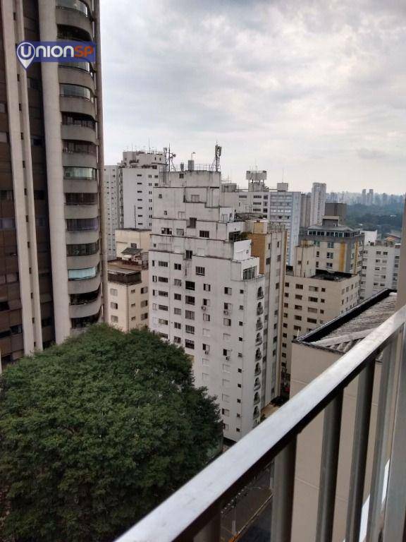 Apartamento à venda com 2 quartos, 72m² - Foto 5