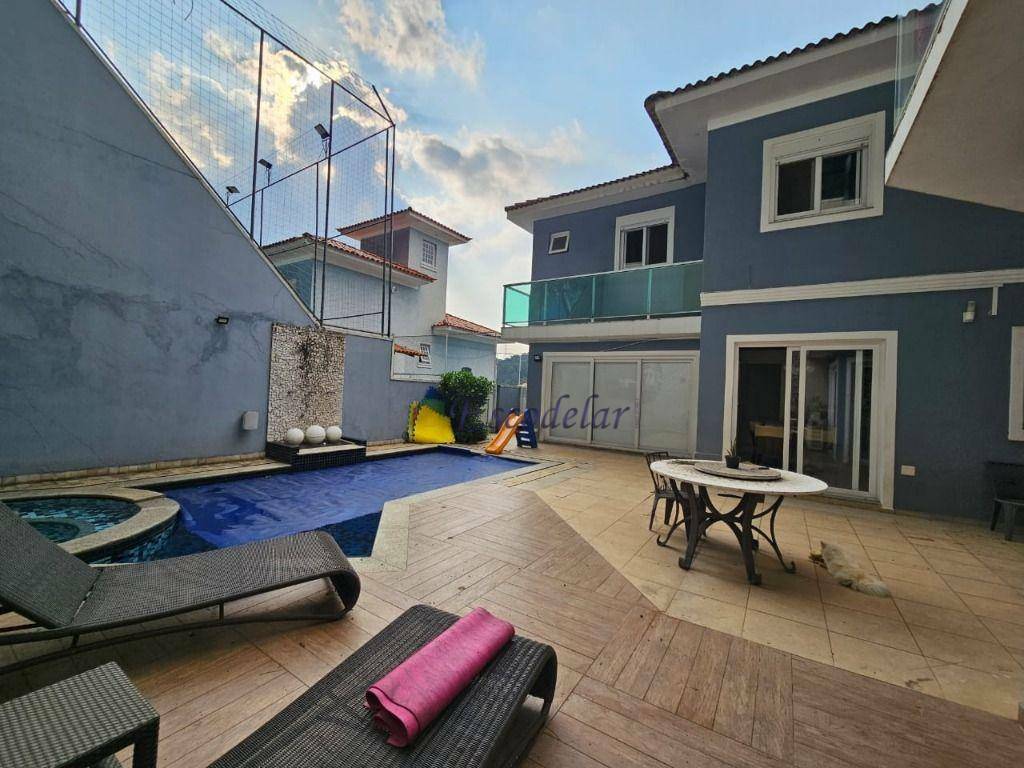 Casa de Condomínio à venda com 4 quartos, 300m² - Foto 35