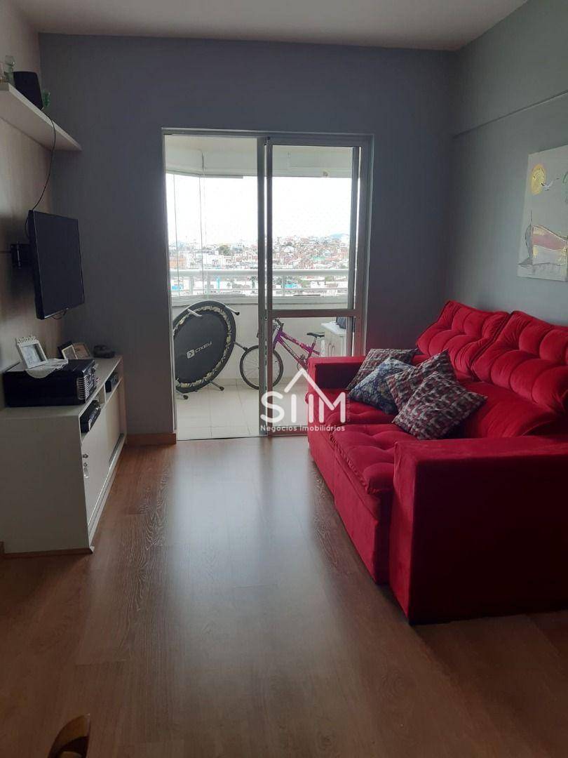 Apartamento à venda com 3 quartos, 87m² - Foto 10