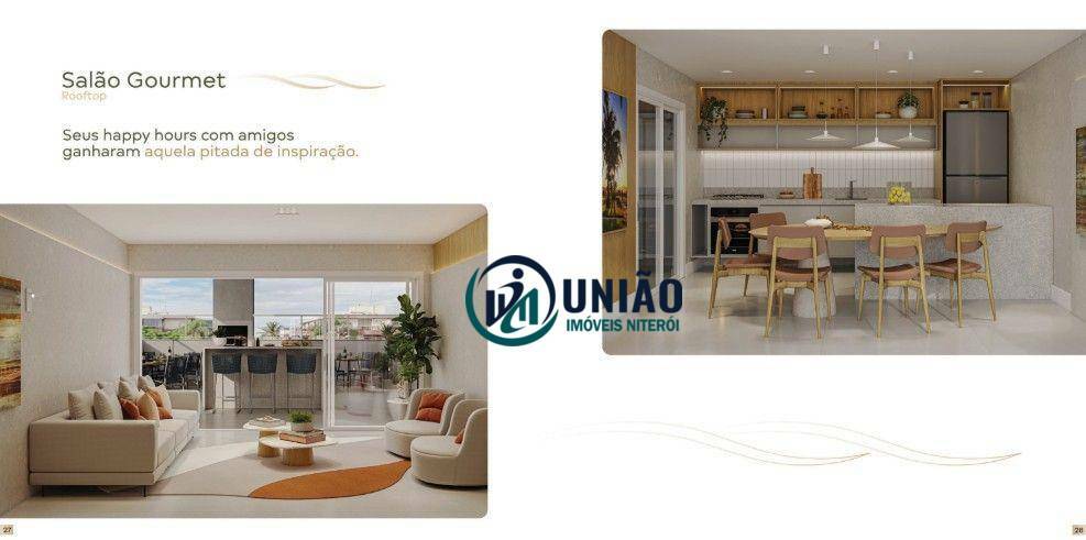 Apartamento à venda com 1 quarto, 37m² - Foto 41
