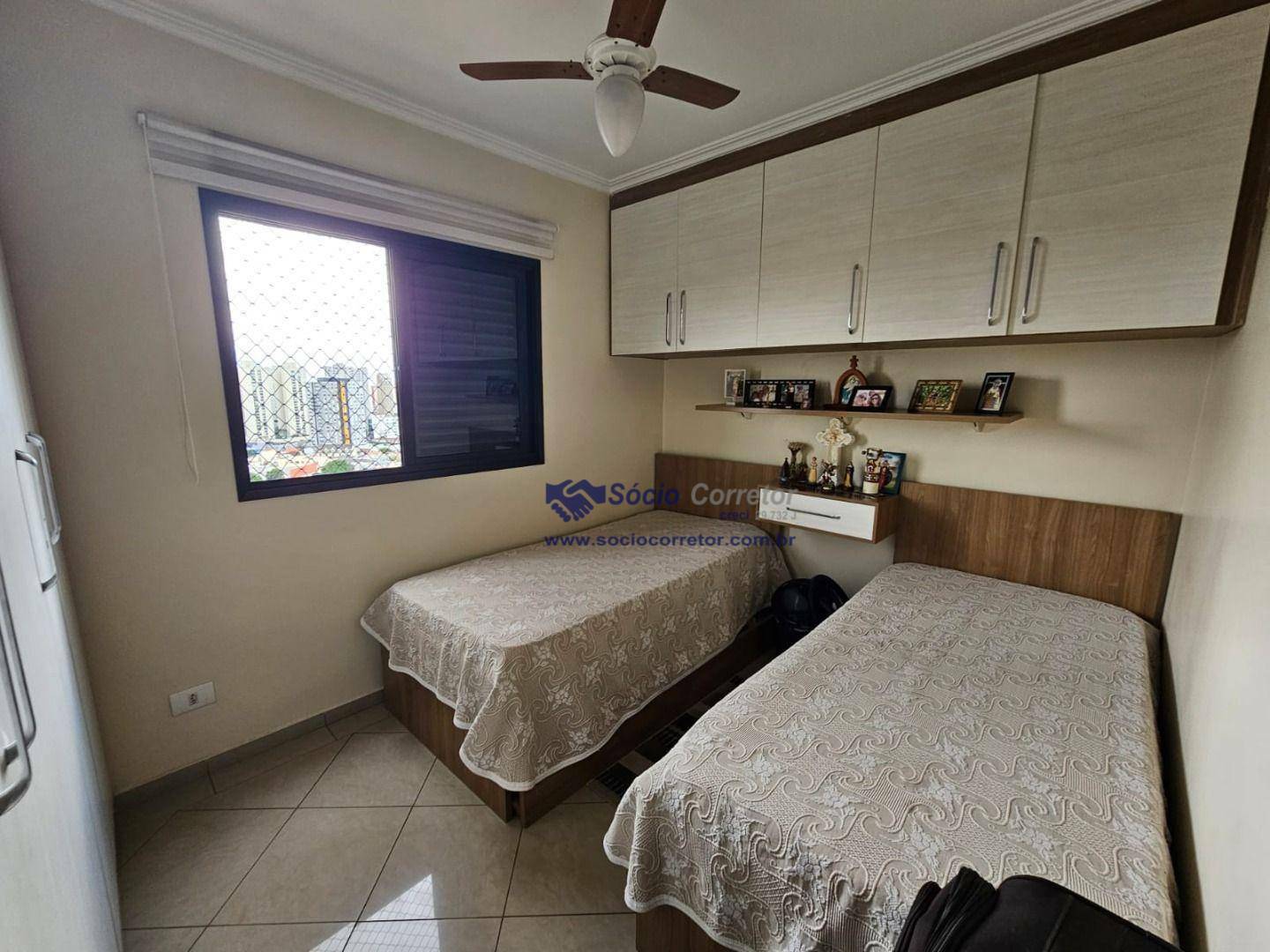 Apartamento à venda com 3 quartos, 65m² - Foto 22