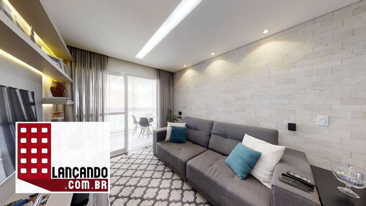 Apartamento à venda com 3 quartos, 85m² - Foto 1