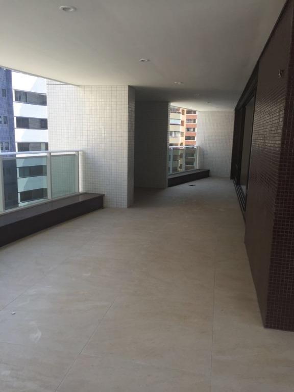 Apartamento à venda com 4 quartos, 402m² - Foto 5