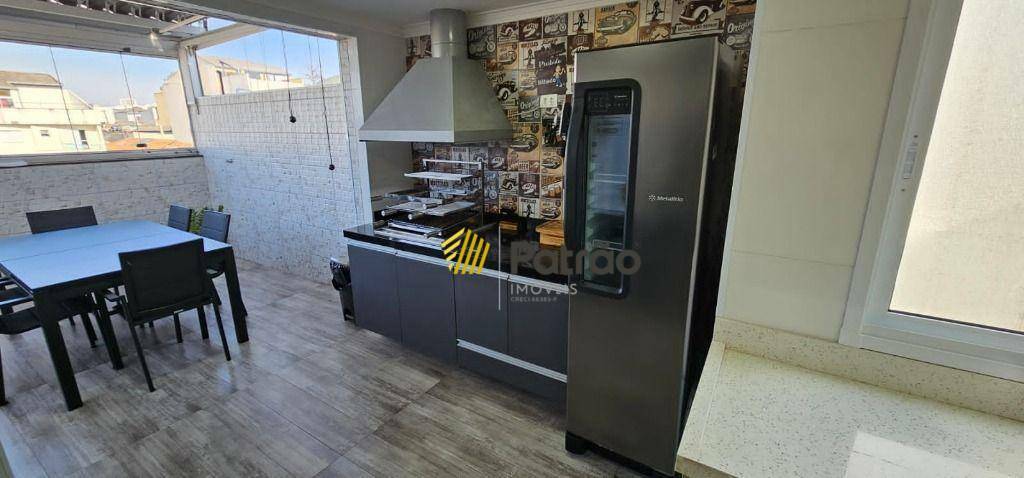 Cobertura à venda com 2 quartos, 110m² - Foto 1