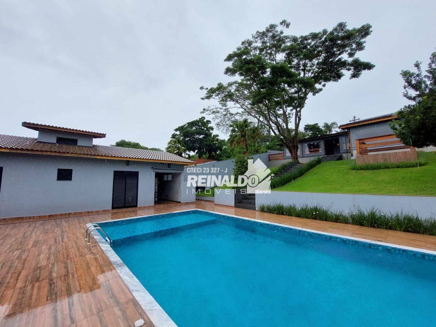 Casa de Condomínio à venda com 6 quartos, 459m² - Foto 20