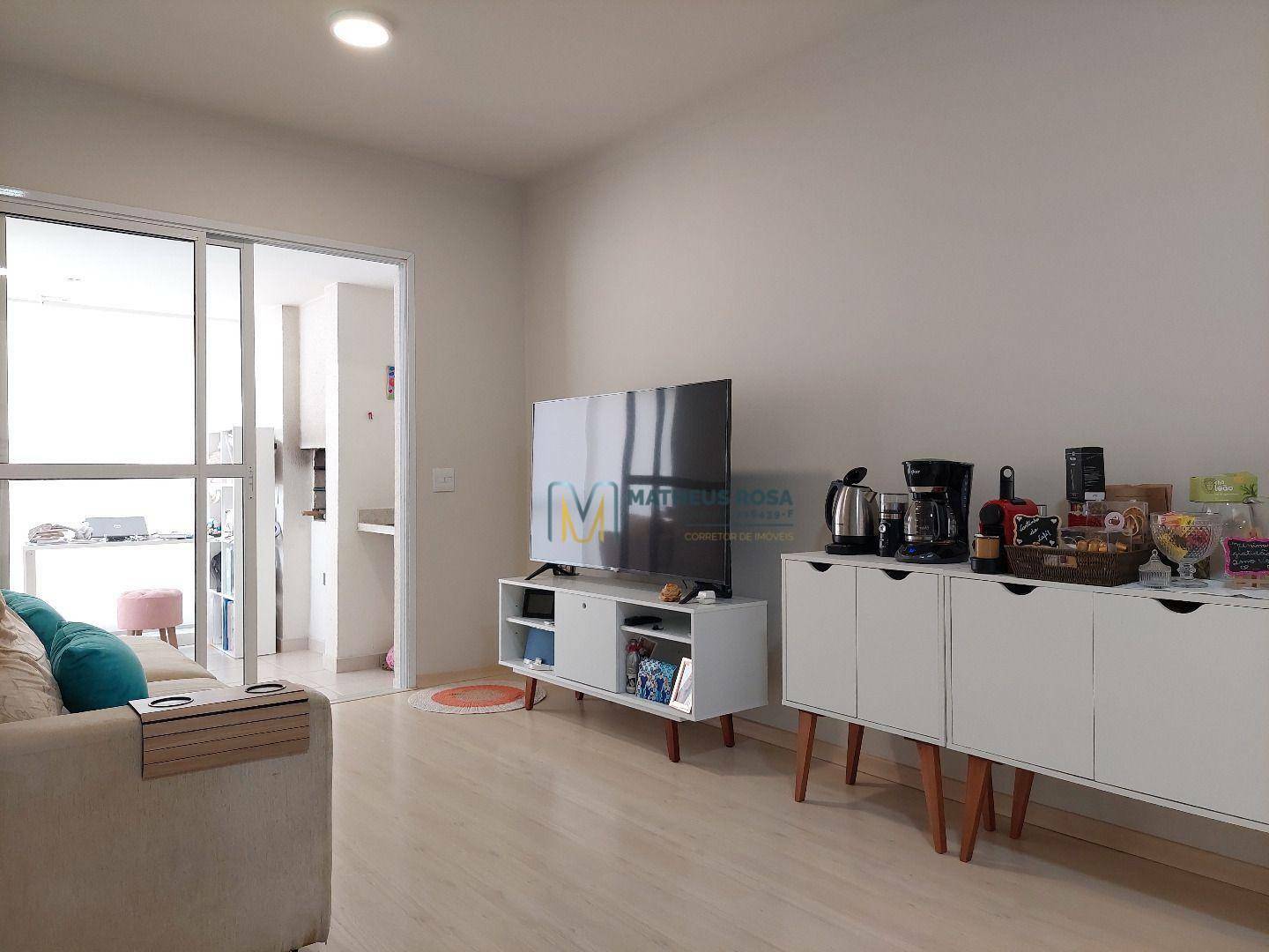 Apartamento à venda com 3 quartos, 83m² - Foto 8