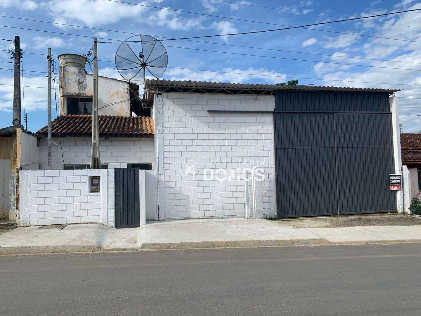 Depósito-Galpão-Armazém para alugar, 300m² - Foto 1