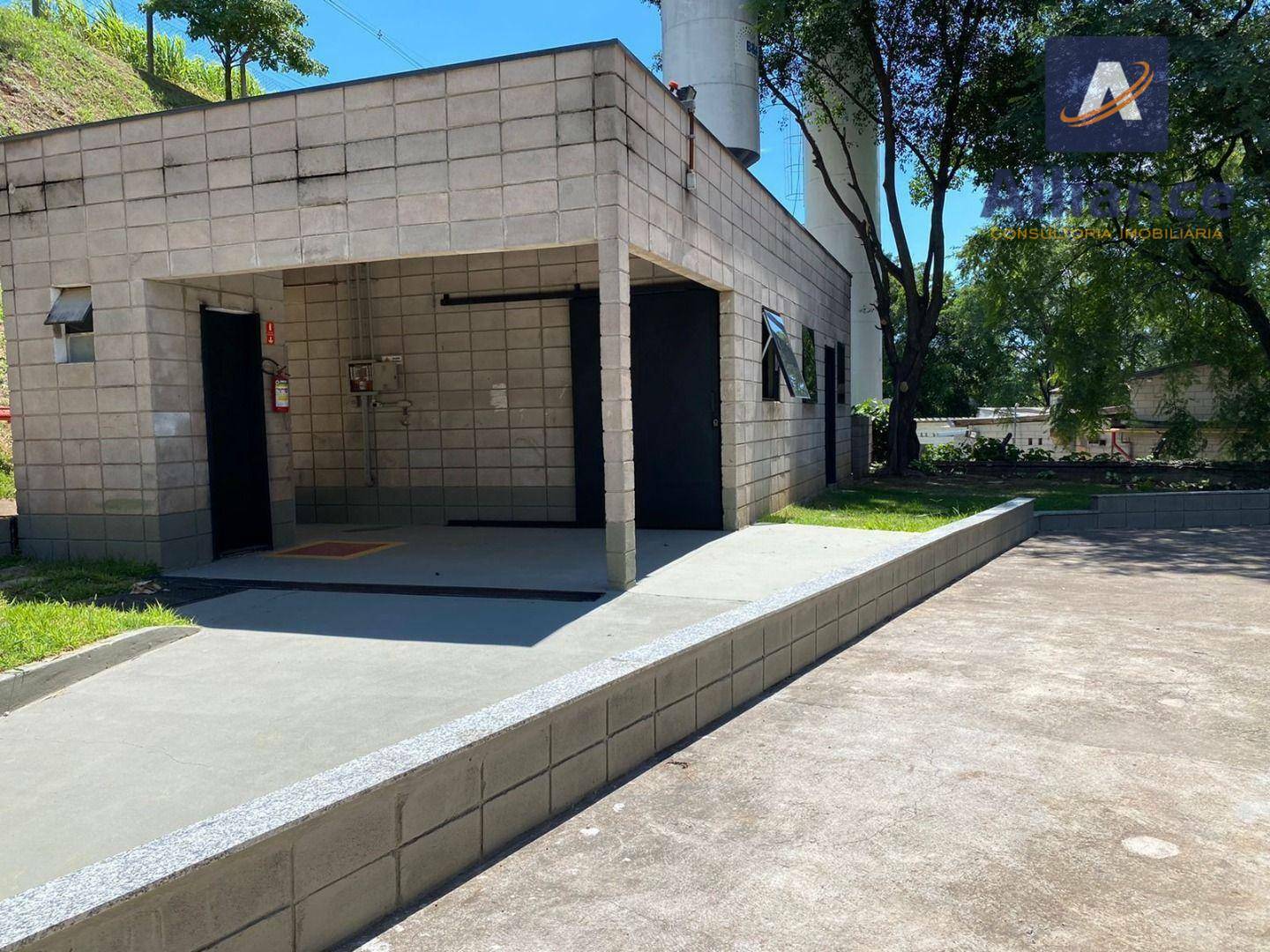 Depósito-Galpão-Armazém para alugar, 1100m² - Foto 8