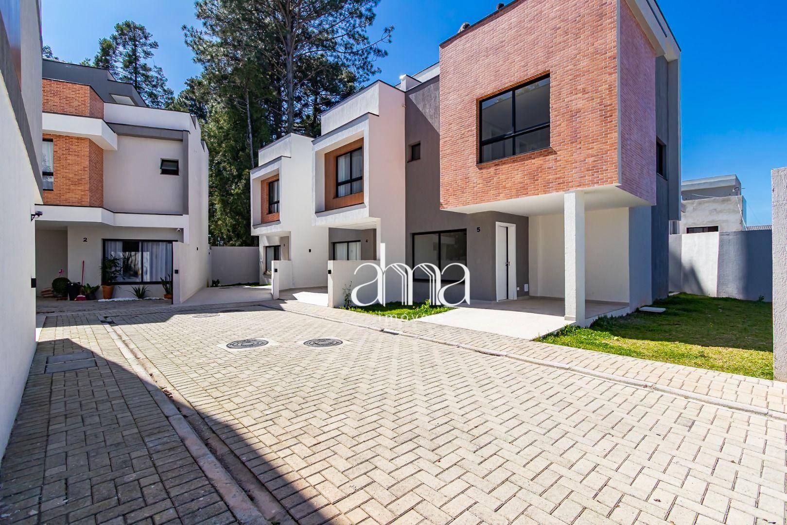 Sobrado, 3 quartos, 106 m² - Foto 4