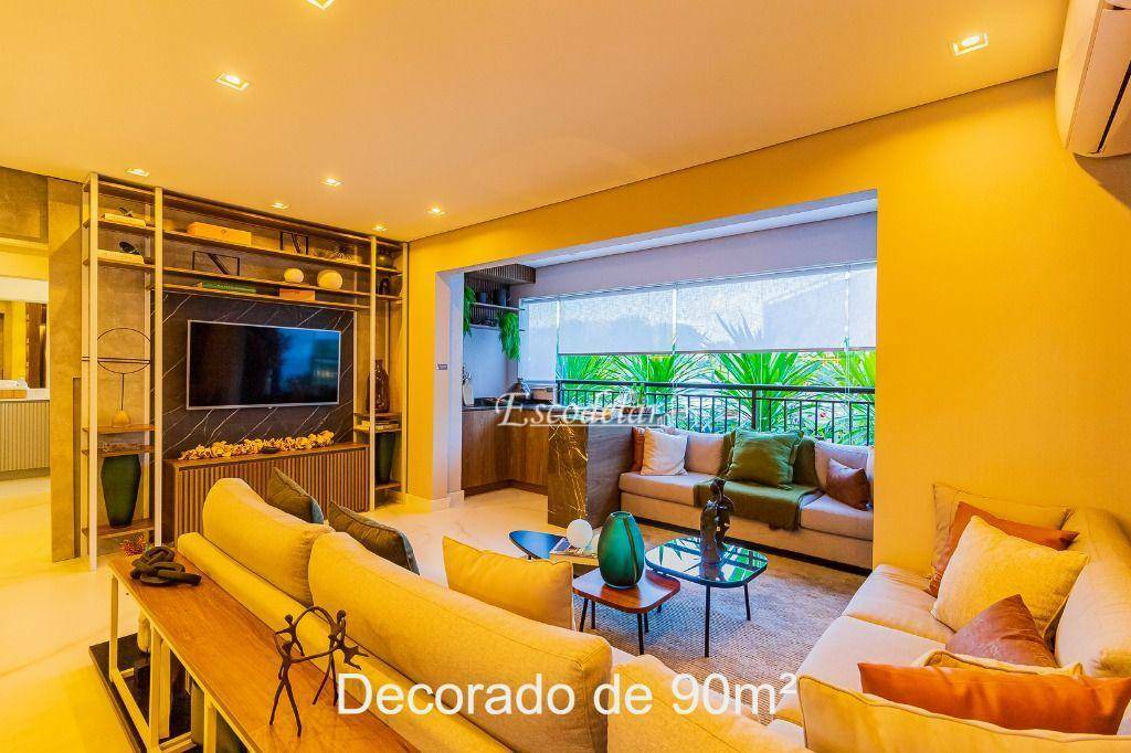 Apartamento à venda com 3 quartos, 90m² - Foto 9