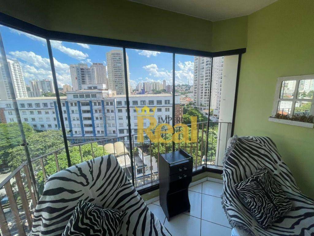 Apartamento à venda com 3 quartos, 100m² - Foto 6